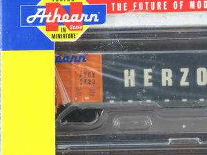 N Scale Athearn ATH17137 HZGX Herzog 50' Thrall High-Side Gondola 3-Car Pack