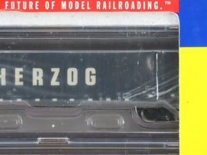 N Scale Athearn ATH17137 HZGX Herzog 50' Thrall High-Side Gondola 3-Car Pack