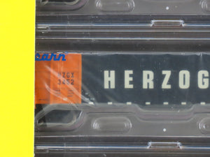 N Scale Athearn ATH17137 HZGX Herzog 50' Thrall High-Side Gondola 3-Car Pack