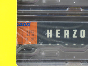 N Scale Athearn ATH17137 HZGX Herzog 50' Thrall High-Side Gondola 3-Car Pack