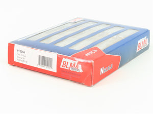 N Scale BLMA Models 12004 TTAX Trinity 53' 5 Unit Spine Car Set #555135