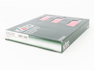 N Scale Kato 106-6193 DTTX Gunderson MAXI-I Double Stack 5-Unit Set #759392