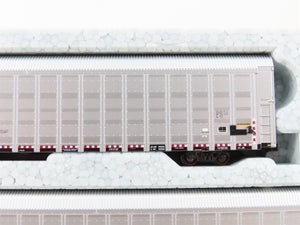 N Scale Kato 106-5504 CP Canadian Pacific Autorack 4-Car Pack