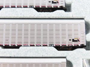 N Scale Kato 106-5504 CP Canadian Pacific Autorack 4-Car Pack