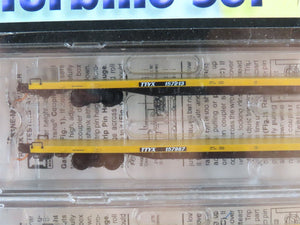 N Scale Micro-Trains MTL 99301330 TTYX Train Train Wind Turbine 5-Cat Set wLoads