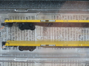 N Scale Micro-Trains MTL 99301330 TTYX Train Train Wind Turbine 5-Cat Set wLoads
