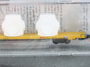 N Scale Micro-Trains MTL 99301330 TTYX Train Train Wind Turbine 5-Cat Set wLoads
