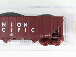 N Micro-Trains MTL 99300814 UP Union Pacific 3-Bay Hopper 8-Car Runner Pack