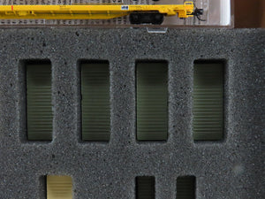 N Scale Micro-Trains MTL 99301900 DODX COFC Flatcar w/Loads 3-Car Runner Pack