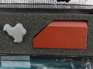 N Scale Micro-Trains MTL 99301563 BNSF Fuselage Flatcar 2-Car Runner Pack