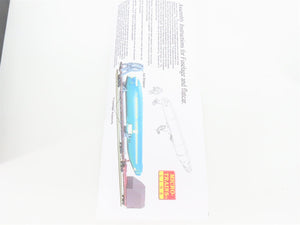 N Scale Micro-Trains MTL 99301563 BNSF Fuselage Flatcar 2-Car Runner Pack