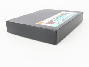 N Scale Micro-Trains MTL 99301562 BNSF Fuselage Flatcar 2-Car Runner Pack