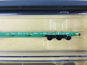 N Scale Micro-Trains MTL 99301630 DOD Mixed Flatcars w/Loads 3-Car Runner Pack