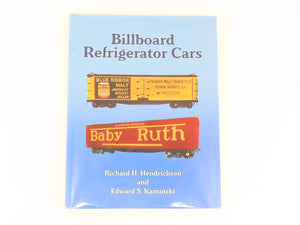 Billboard Refrigerator Cars by Richard H. Hendrickson & Edward S. Kaminski ©2008