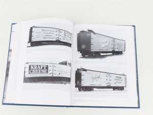 Billboard Refrigerator Cars by Richard H. Hendrickson & Edward S. Kaminski ©2008