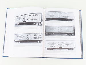 Billboard Refrigerator Cars by Richard H. Hendrickson & Edward S. Kaminski ©2008