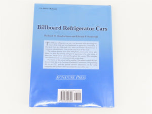 Billboard Refrigerator Cars by Richard H. Hendrickson & Edward S. Kaminski ©2008