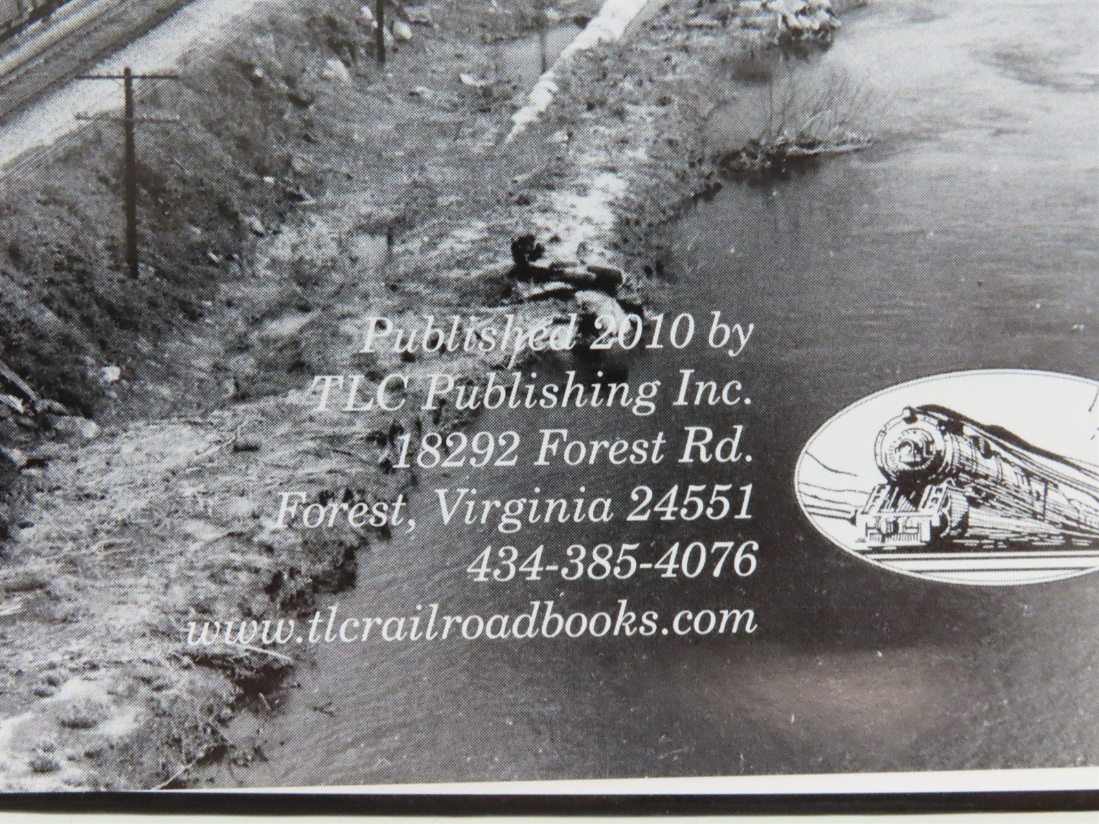 Virginia Railroads Vol. 1 The Old Dominion by William E. Griffin Jr ©2010