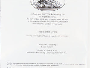 Virginia Railroads Vol. 1 The Old Dominion by William E. Griffin Jr ©2010