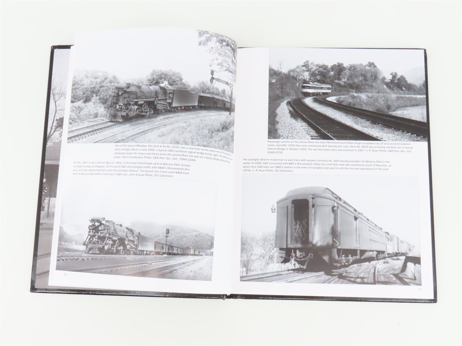Virginia Railroads Vol. 1 The Old Dominion by William E. Griffin Jr ©2010