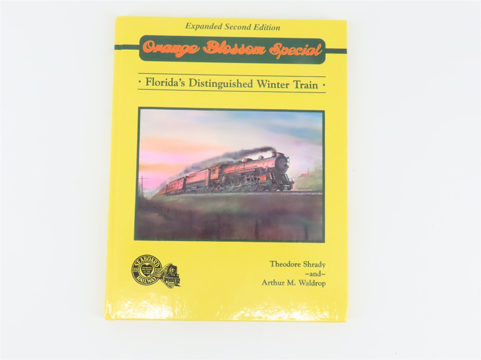 Orange Blossom Special by Theodore Shrady & Arthur M. Waldrop ©2000