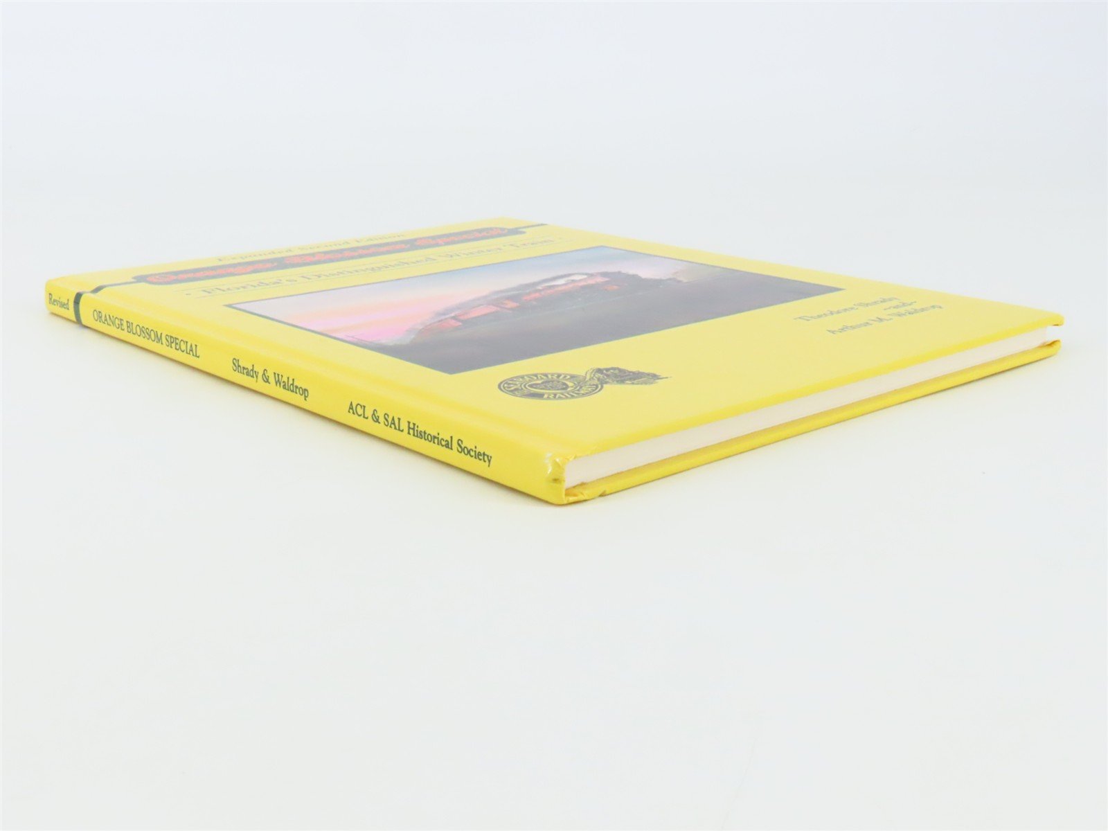 Orange Blossom Special by Theodore Shrady & Arthur M. Waldrop ©2000