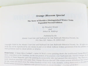 Orange Blossom Special by Theodore Shrady & Arthur M. Waldrop ©2000