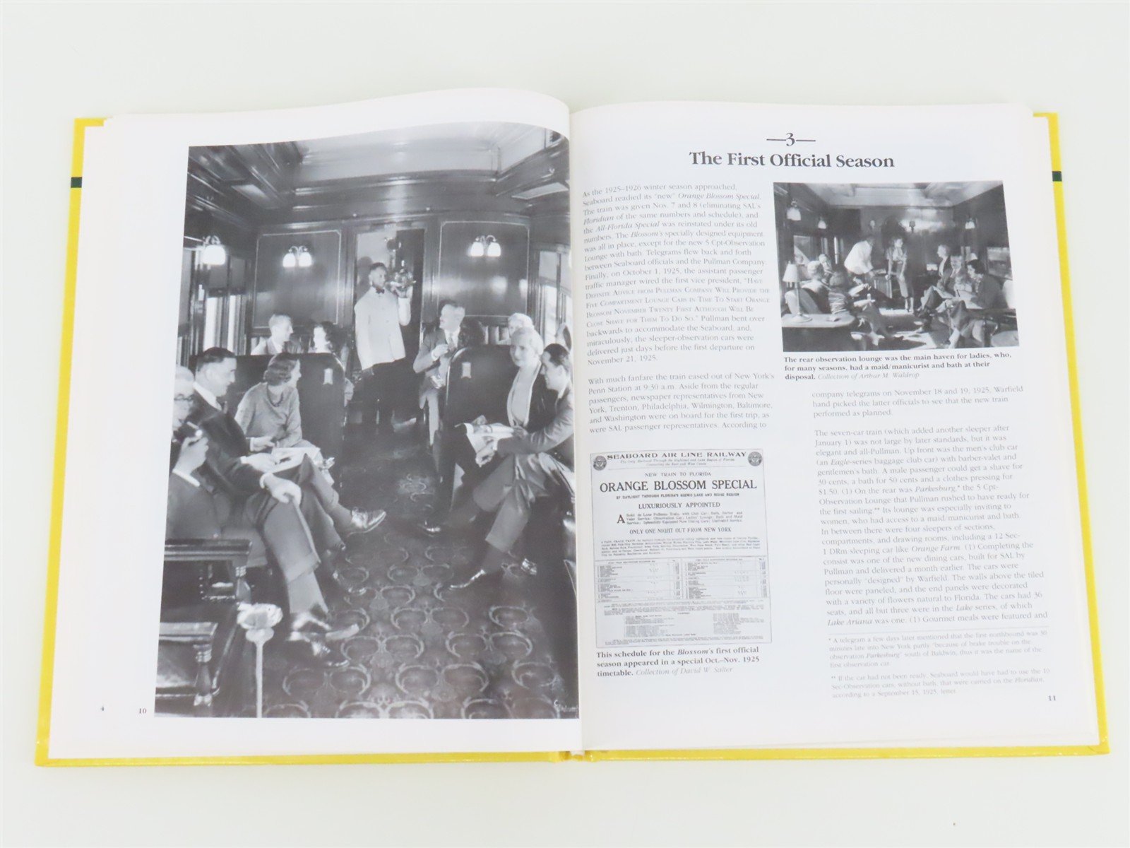 Orange Blossom Special by Theodore Shrady & Arthur M. Waldrop ©2000