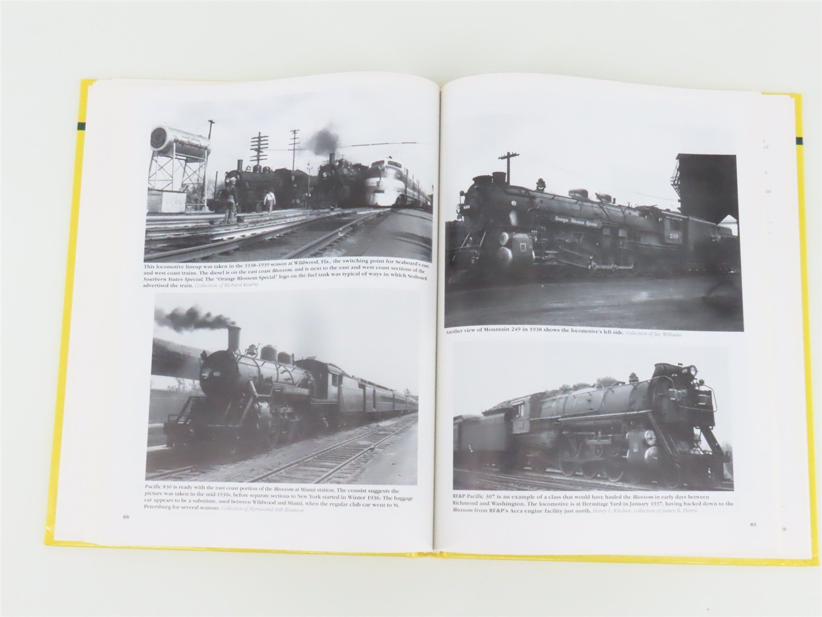 Orange Blossom Special by Theodore Shrady & Arthur M. Waldrop ©2000