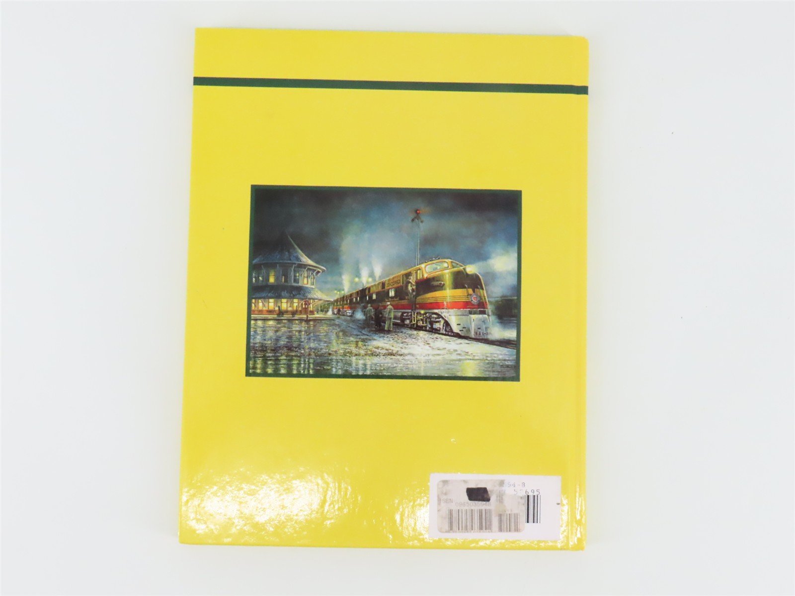 Orange Blossom Special by Theodore Shrady & Arthur M. Waldrop ©2000