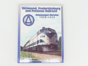 Richmond Fredericksburg & Potomac Passenger by William E. Griffin Jr ©2000