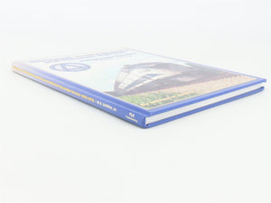 Richmond Fredericksburg & Potomac Passenger by William E. Griffin Jr ©2000