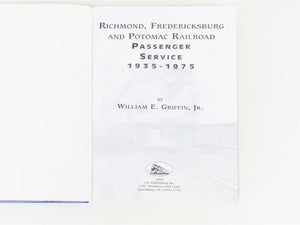 Richmond Fredericksburg & Potomac Passenger by William E. Griffin Jr ©2000