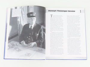 Richmond Fredericksburg & Potomac Passenger by William E. Griffin Jr ©2000