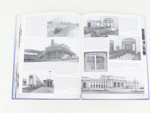 Richmond Fredericksburg & Potomac Passenger by William E. Griffin Jr ©2000