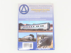 Richmond Fredericksburg & Potomac Passenger by William E. Griffin Jr ©2000