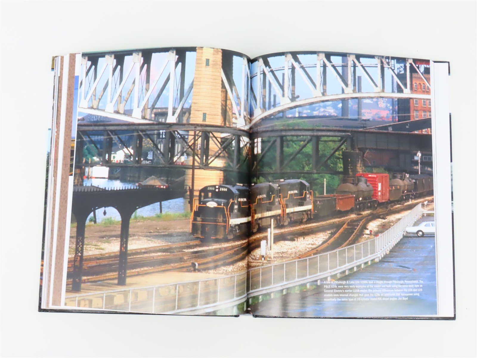 New York Central Railroad by Brain Solomon & Mike Schafer ©2007