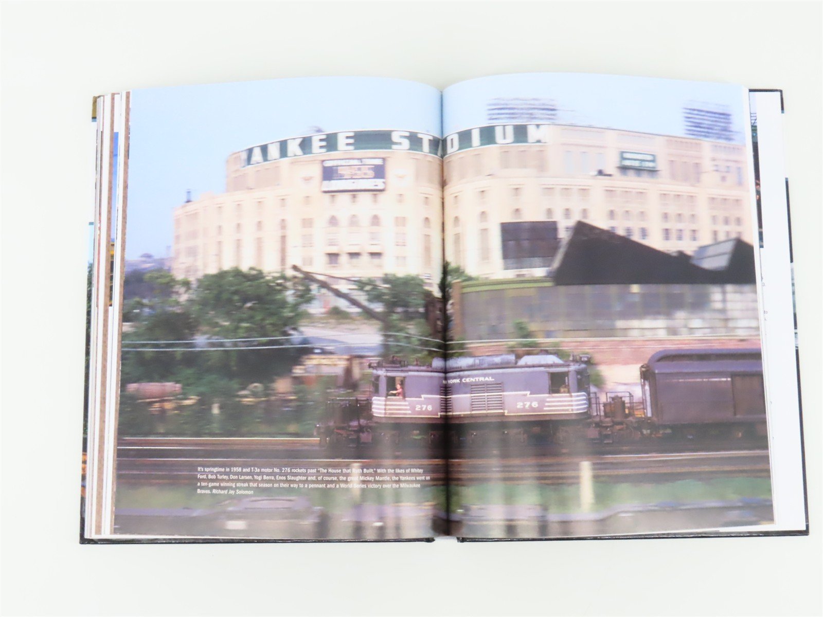 New York Central Railroad by Brain Solomon & Mike Schafer ©2007