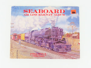 Seaboard Air Line Railway Album by C. Ronnie Tidwell, Albert M. Langley Jr ©1988