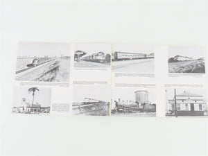 Seaboard Air Line Railway Album by C. Ronnie Tidwell, Albert M. Langley Jr ©1988