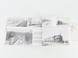 Seaboard Air Line Railway Album by C. Ronnie Tidwell, Albert M. Langley Jr ©1988
