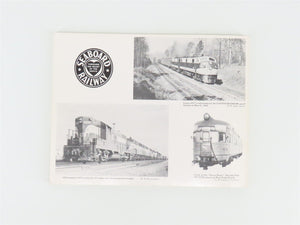 Seaboard Air Line Railway Album by C. Ronnie Tidwell, Albert M. Langley Jr ©1988