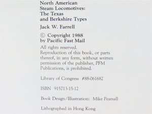 The Berkshire and Texas Types by Jack W. Farrell ©1988