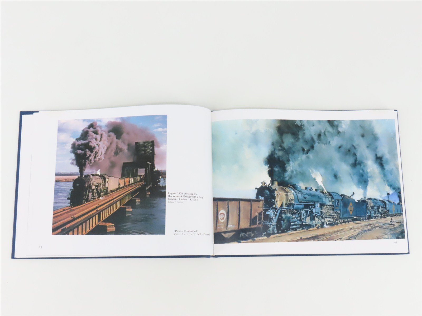 The Berkshire and Texas Types by Jack W. Farrell ©1988