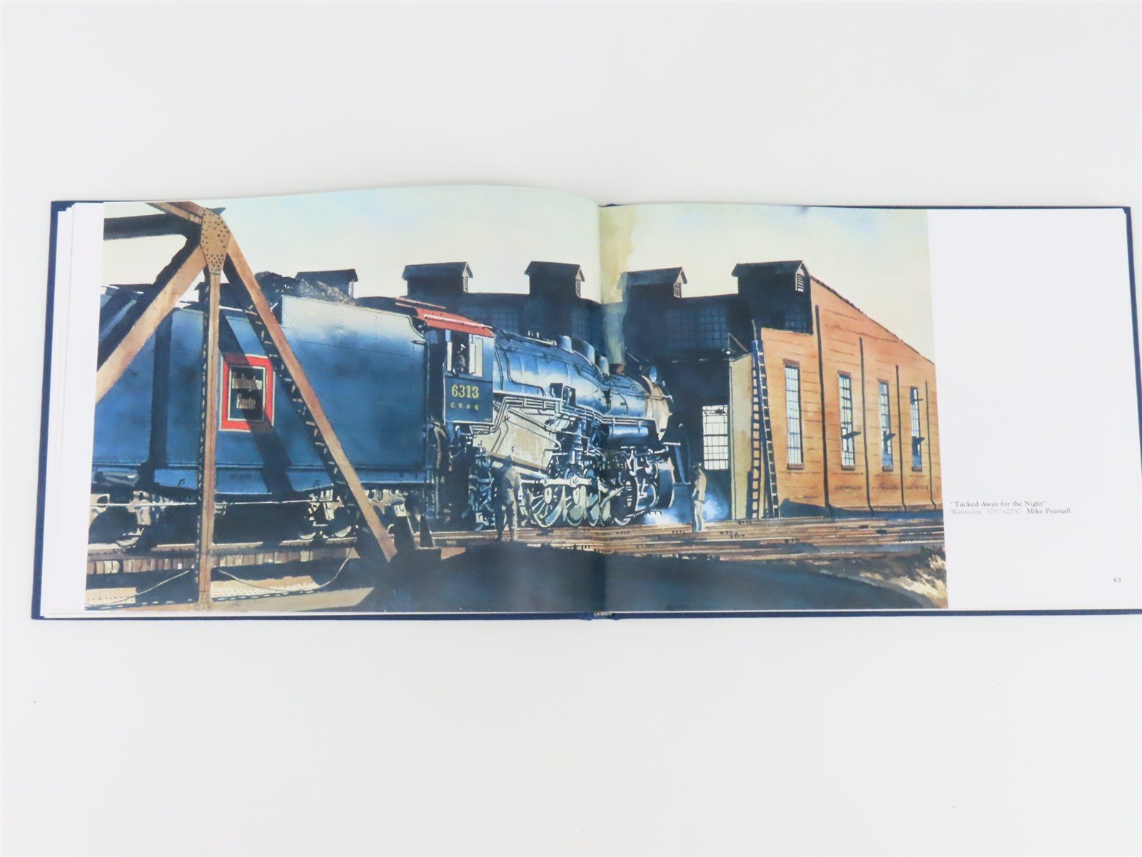 The Berkshire and Texas Types by Jack W. Farrell ©1988