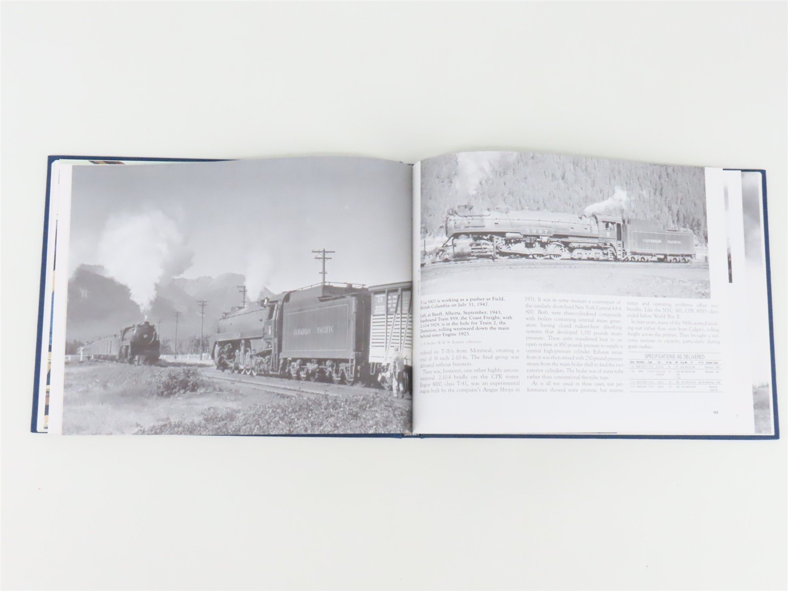 The Berkshire and Texas Types by Jack W. Farrell ©1988