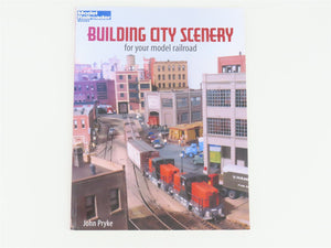Model Railroader Building City Scenery by John Pryke ©2000