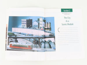 Model Railroader Building City Scenery by John Pryke ©2000