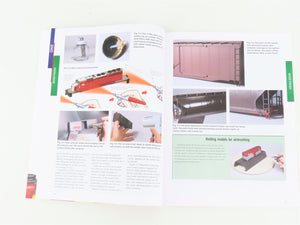 Model Railroader Basic Painting & Weathering by Jeff Wilson ©2003
