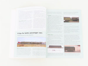 Model Railroader Passenger & Equipment Operation by Andy Sperandeo ©2006